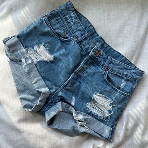 H&M Denim Shorts